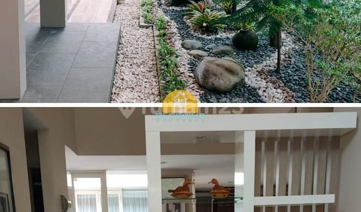 Rumah Bagus Siap Huni di Cluster Eksklusif Emerald Hill