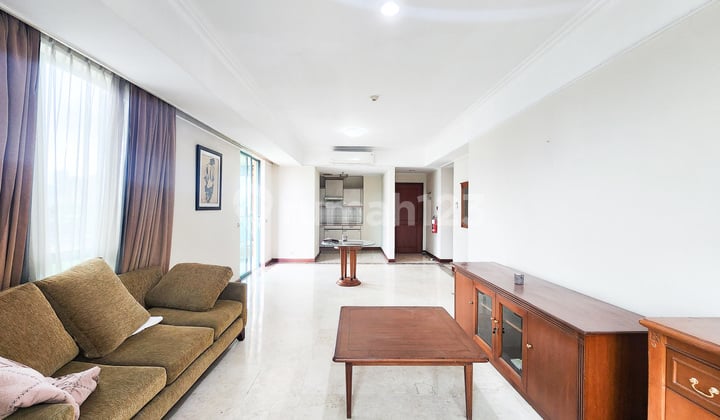 For Rent Apartemen Casablanca 1 Bedroom Low Floor