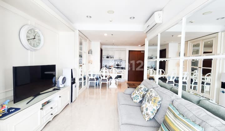 Termurah!!! For Sale Setiabudi Sky Garden 2 Bedroom Low Floor