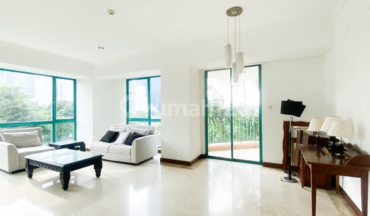 For Rent Apartment Casablanca 2 Bedrooms Low Floor