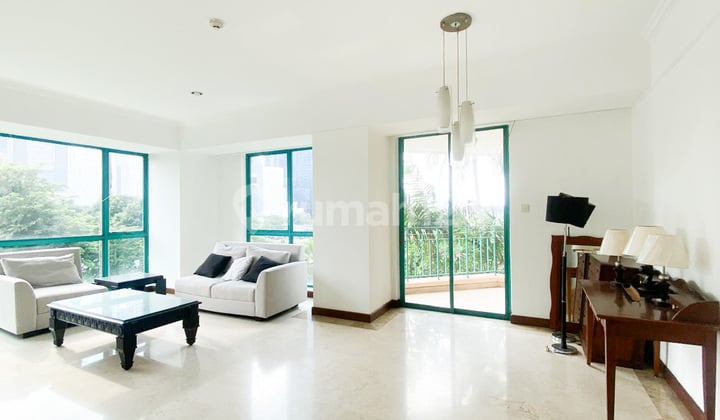 For Rent Apartemen Casablanca 2 Bedrooms Low Floor