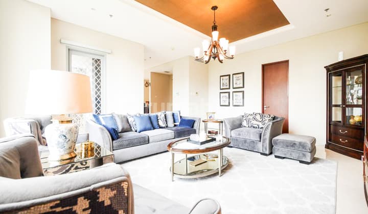 For Sale Senopati Suites 3 Bedroom Low Floor