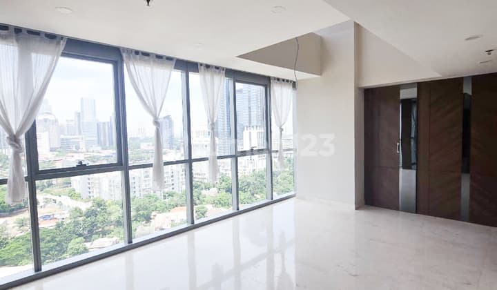 For Rent Ciputra World 2 3 Bedrooms Middle Floor