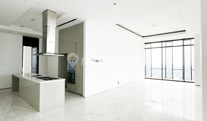 For Sale Senopati Suites 3 Bedrooms High Floor