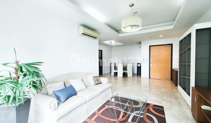 BEST DEAL!! For Sale Setiabudi Residence 3 Bedrooms Low Floor