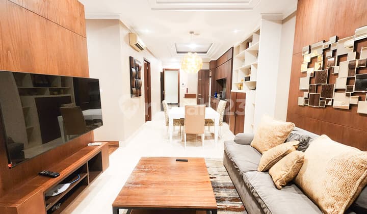 For Rent Residence 8 Senopati 1 Bedroom High Floor