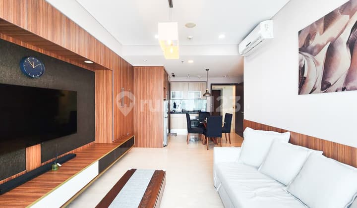 For Rent Setiabudi Sky Garden 2 Bedroom High Floor