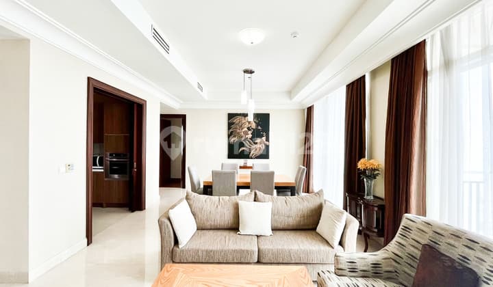 For Sale Pakubuwono View 2 Bedroom High Floor