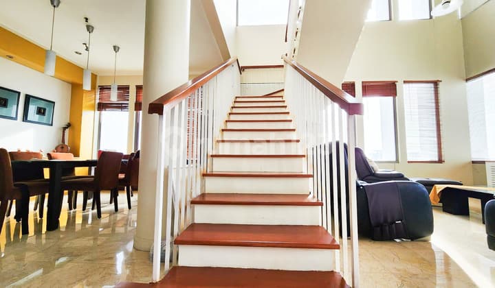 For Sale Penthouse Kintamani Kondominium 4 Bedroom Furnished