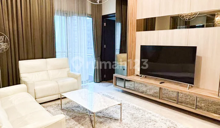 For Sale Residence 8 Senopati 3 Bedrooms