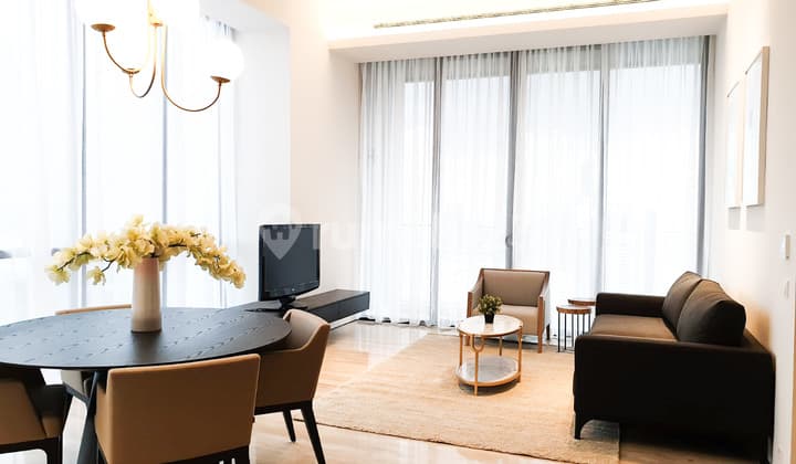 For Rent La Vie All Suites 3 Bedrooms High Floor