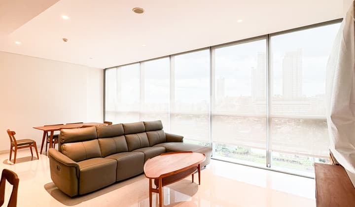 For Rent Casa Domaine 3 Bedrooms Low Floor