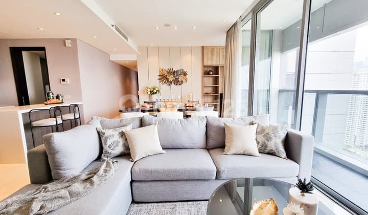 For Sale Casa Domaine 3 Bedrooms High Floor