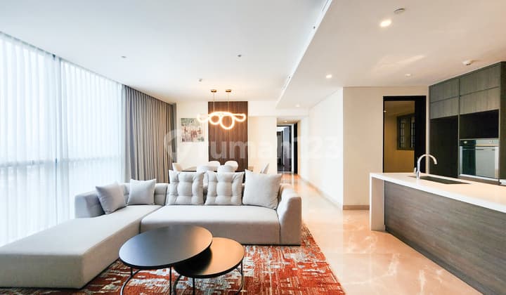 For Rent Casa Domaine 2 Bedrooms High Floor