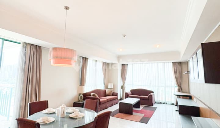 For Sale Apartemen Casablanca 2 Bedroom Low Floor