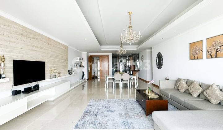 For Sale Kempinski Residence 3 Bedroom High Floor