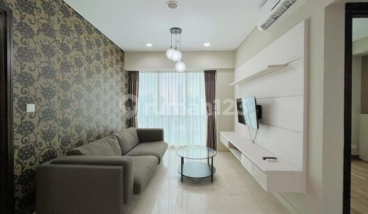 For Sale Setiabudi Sky Garden 2 Bedrooms High Floor