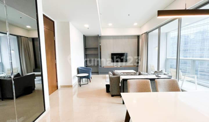 For Rent Anandamaya Residences 3 Bedrooms Middle Floor