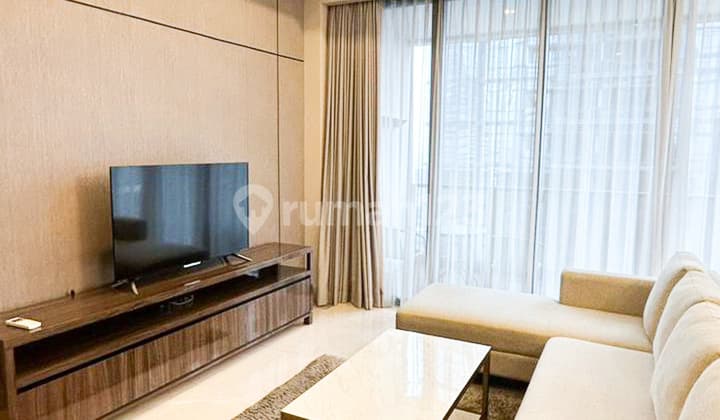 For Rent District 8 Senopati 3 Bedrooms