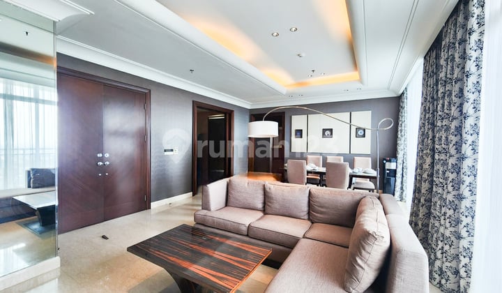 For Sale Pakubuwono View 3 Bedroom High Floor