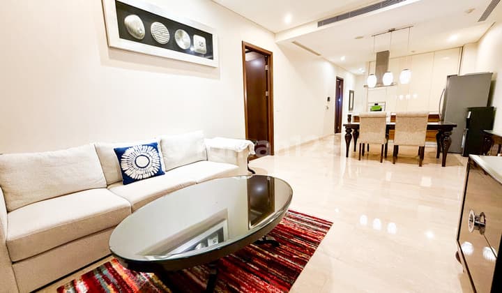 For Rent Pakubuwono House 2 Bedroom High Floor