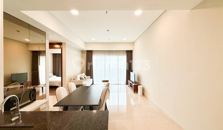 For Rent Anandamaya Residence 2 Bedrooms High Floor