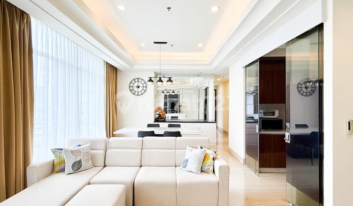 For Rent South Hills 3 Bedrooms Low Floor