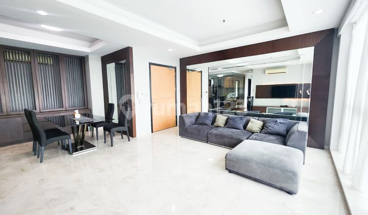For Sale Setiabudi Residence 3 Bedrooms High Floor