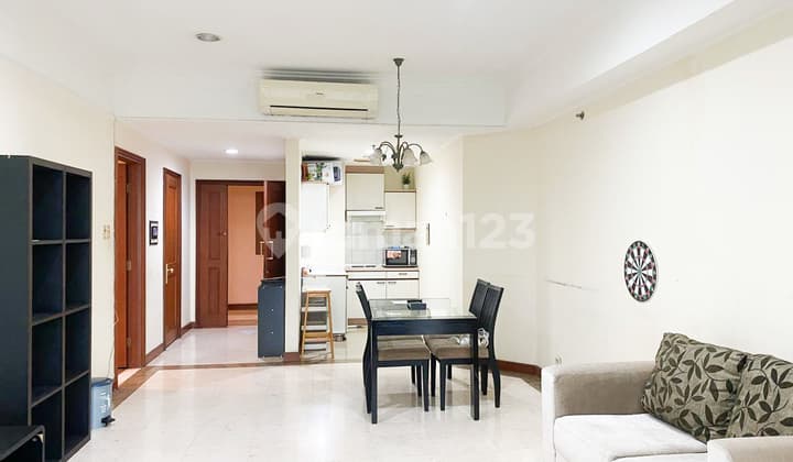 For Sale Apartemen Casablanca 1 Bedroom Low Floor