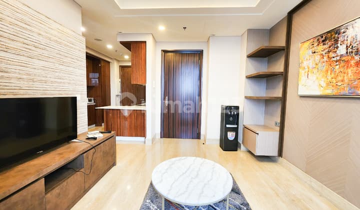 For Rent South Hills 1+1 Bedrooms High Floor