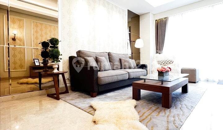 For Rent Pondok Indah Residences 1 Bedroom High Floor