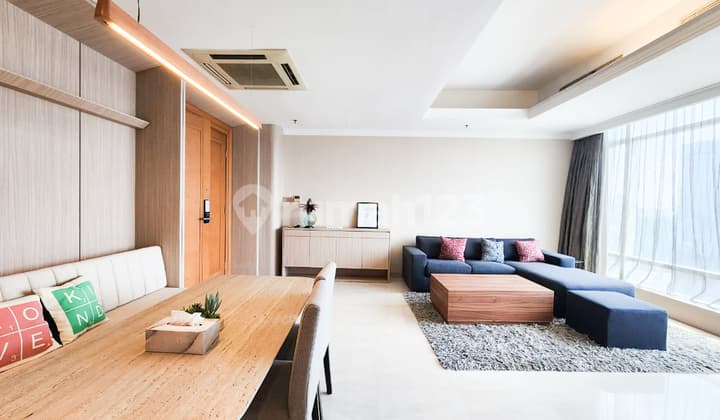 For Rent Kempinski Residence 2 Bedroom High Floor
