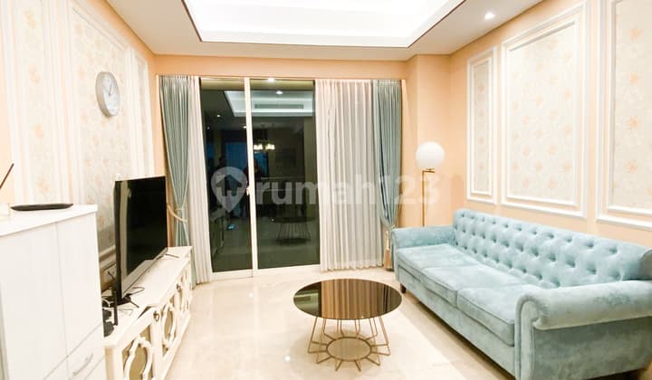 For Sale Pondok Indah Residence 1+1 Bedroom Low Floor