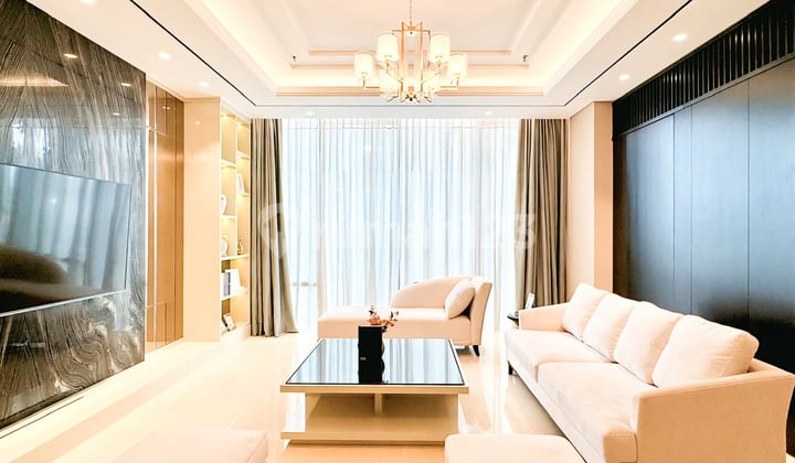 For Sale Senopati Suites 3 Bedroom Low Floor