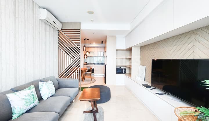 For Rent Setiabudi Sky Garden 2 Bedroom High Floor
