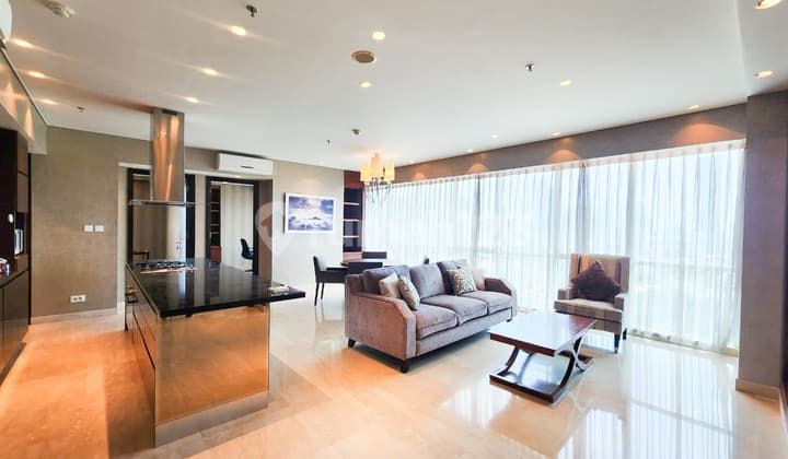 For Rent Setiabudi Sky Garden 3 Bedroom High Floor