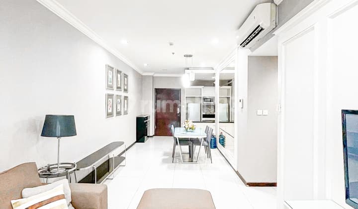 For Sale Gandaria Heights 3 Bedrooms Low Floor