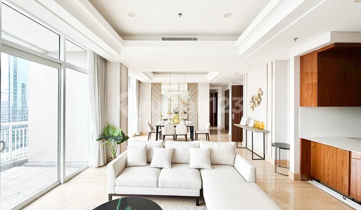 For Sale South Hills Combined Unit 4 Bedroom High Floor