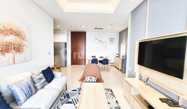 For Rent Nice Furnished The Elements 2 Bedrooms High Floor