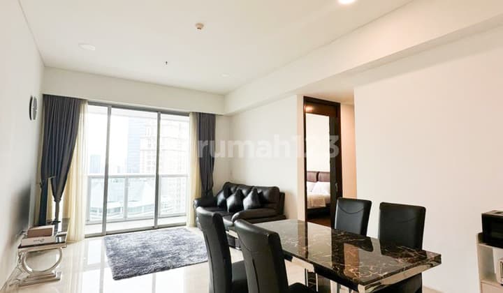 For Rent Anandamaya Residences 2 Bedroom High Floor
