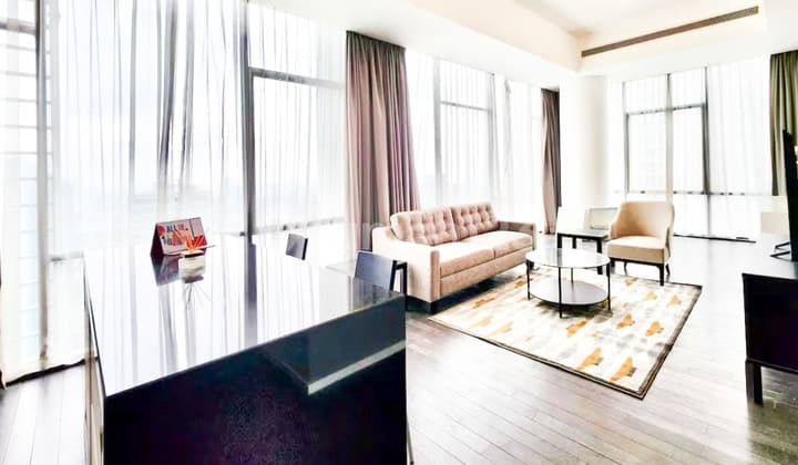 For Rent Verde 2 Bedroom High Floor