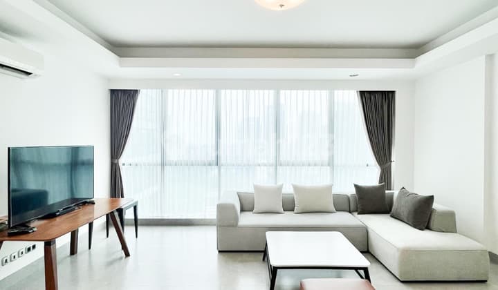 For Sale Setiabudi Residence 3 Bedroom High Floor