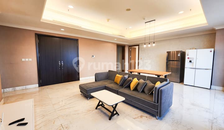 For Rent Botanica 2+1 Bedroom High Floor