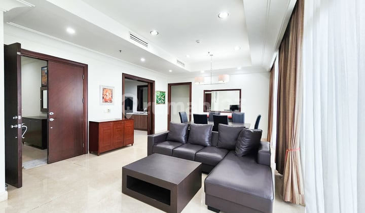 For Rent Pakubuwono View 3 Bedroom High Floor