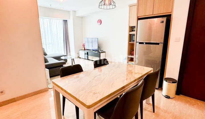 For Rent Setiabudi Sky Garden 2 Bedroom High Floor