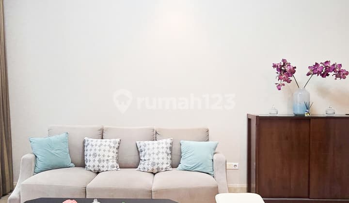 For Sale Pakubuwono View 2 Bedrooms Low Floor