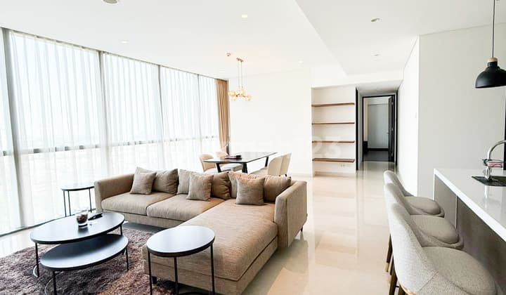 For Rent Casa Domaine 2 Bedrooms Middle Floor