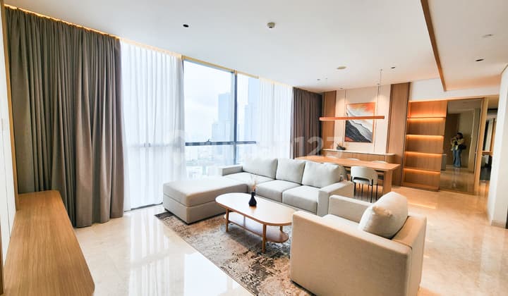 For Rent Casa Domaine 3 Bedrooms High Floor