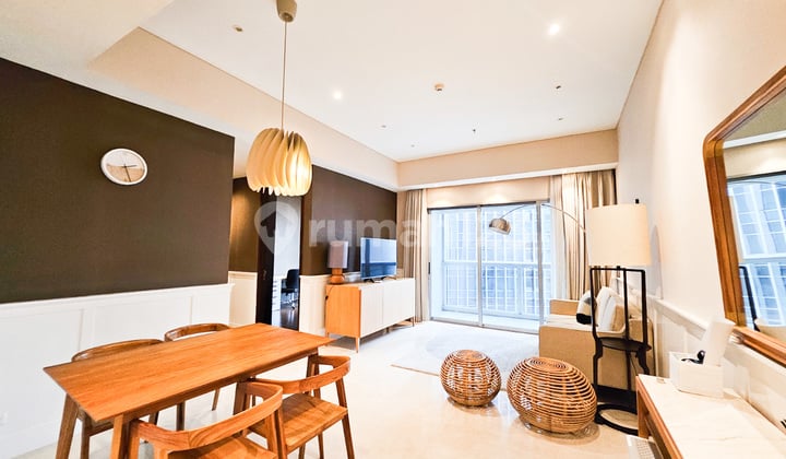 For Rent Anandamaya Residence 2 Bedrooms Middle Floor