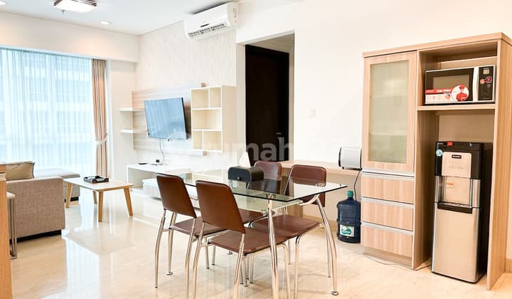 For Rent Setiabudi Sky Garden 2 Bedroom High Floor